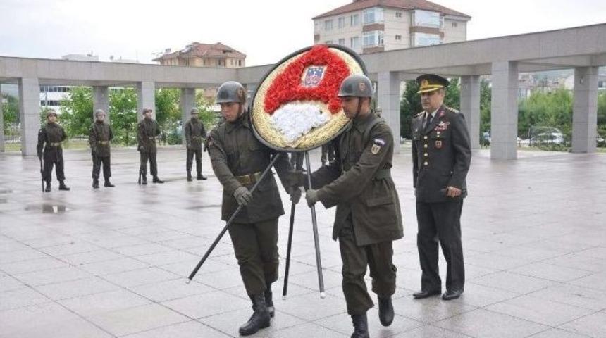 Bartın&rsquo;da Jandarma Teşkilatının 177.yılı Kutlandı