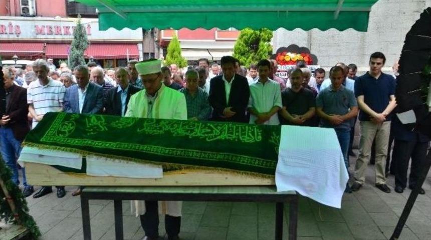 Mimar Birinci; Son Yolculuğuna Uğurlandı