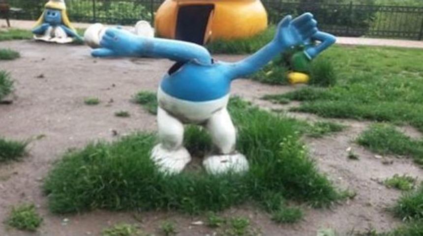 Masal Park &lsquo;masal&rsquo; Oluyor