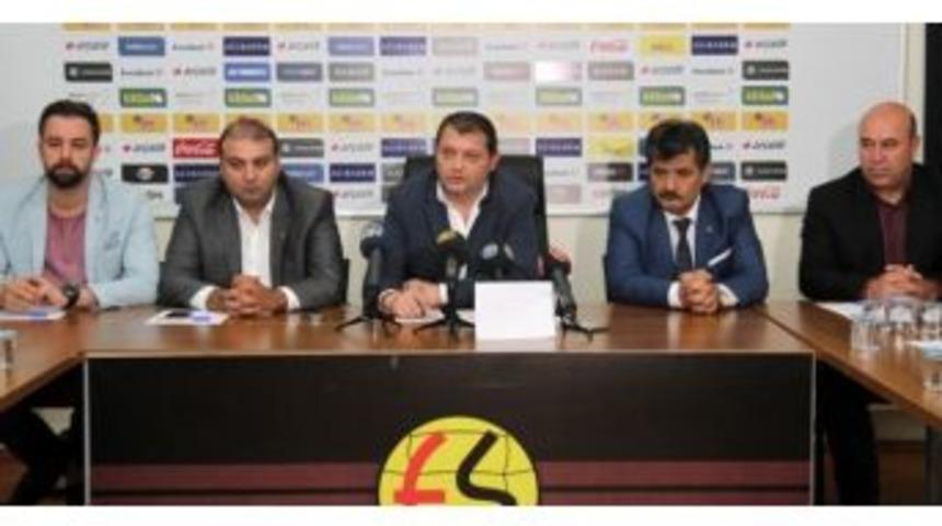 Eskişehirspor&rsquo;un Yeni Y&ouml;netim Kurulu Belli Oldu