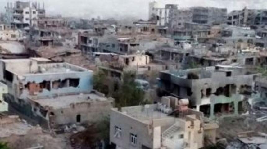 Nusaybin&rsquo;de Yasak S&uuml;r&uuml;yor