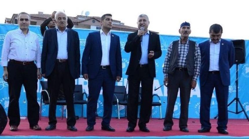 Yeşilyurt Belediyesinden Meydan İftarları