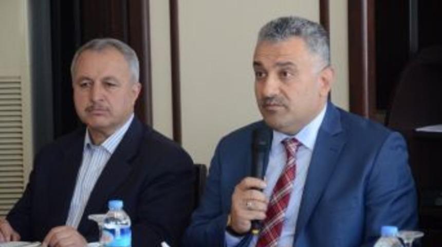 Smmmo Başkanı Boyraz Oldu