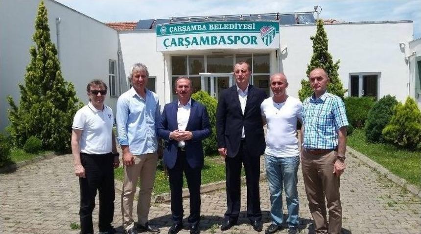 Tecr&uuml;beli Hoca Amat&ouml;rde