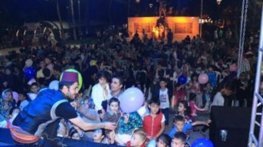 Taşk&ouml;pr&uuml;&rsquo;de Şehri Ramazan Etkinlikleri Başladı