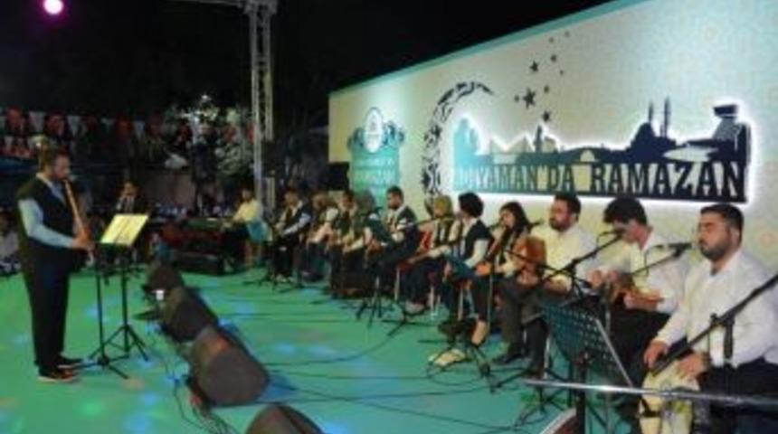 Adıyamanlı Neyzenler &lsquo;ruh&rsquo;a &Uuml;fledi