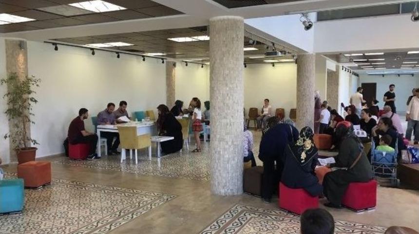 Serdivan Ramazan Okulu Bu Ramazan Da Yoğun İlgi G&ouml;rd&uuml;