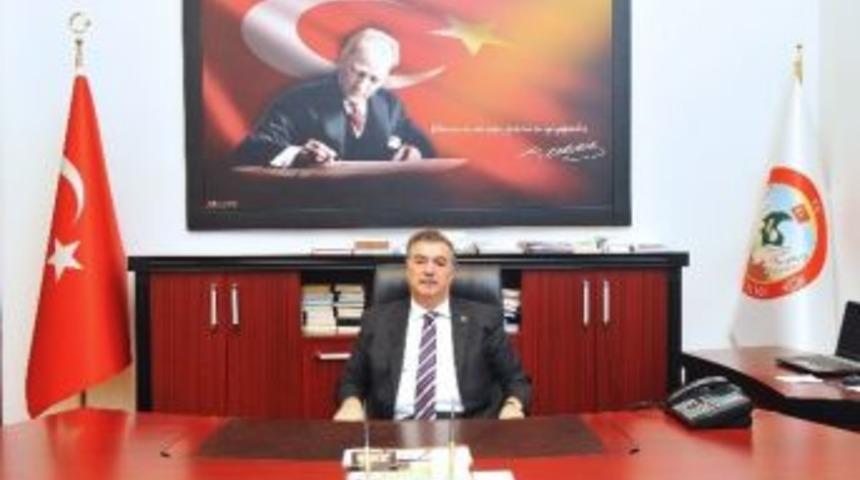 Vali Kerem Al Jandarma Teşkilatının Kuruluş Yıld&ouml;n&uuml;m&uuml;n&uuml; Kutladı