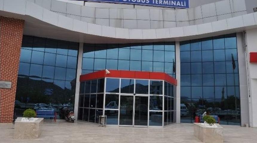 Korkuteli Otogar&rsquo;ı A&ccedil;ıldı