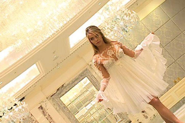 Ceyda Ateş'ten nefes kesen pozlar G5