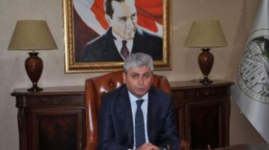 Vali Rahmi Doğan&rsquo;ın Jandarma Teşkilatı Kuruluş Yıld&ouml;n&uuml;m&uuml; Mesajı