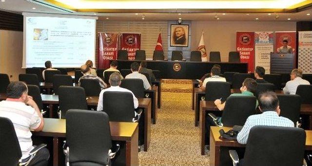 Gso’da, Rekabet Gücünün Artırılmasında Kosgeb Destekleri Toplantısı Yapıldı