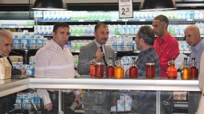 Muş&rsquo;ta Gıda Denetimleri Sıklaştırıldı