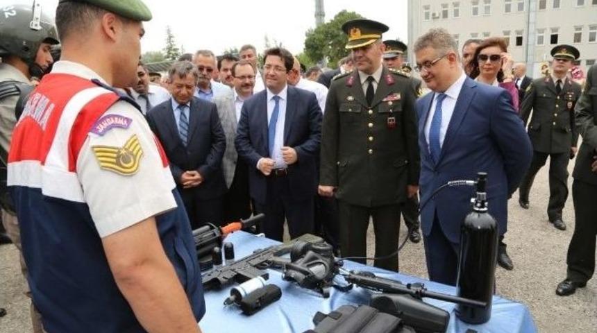 Jandarma Teşkilatı’nın 177kuruluş Yıldönümü Kutlandı