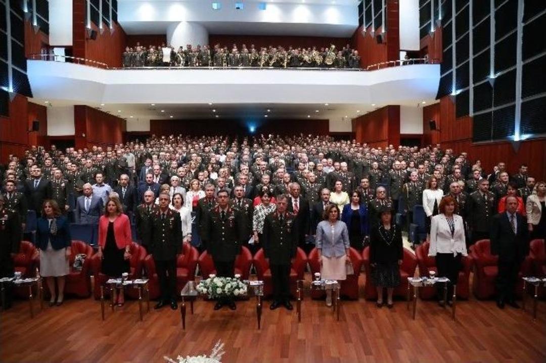 Jandarma Teşkilatı&rsquo;nın 177. Kuruluş Yıl D&ouml;n&uuml;m&uuml; Kutlamaları