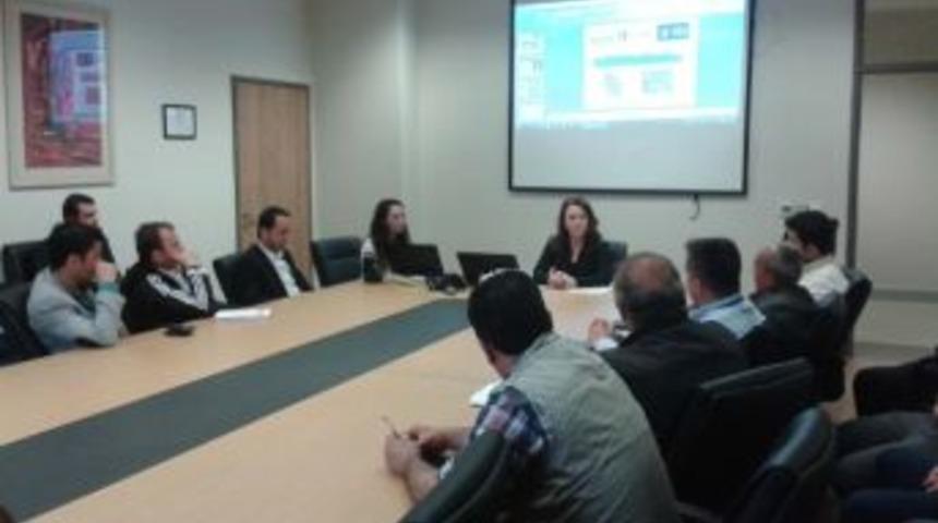 Personele Tehlikeli Atık Eğitimi