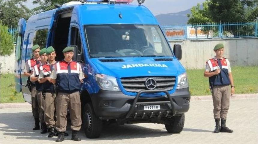 Jandarma Teşkilatının 177. Kuruluş Yılı