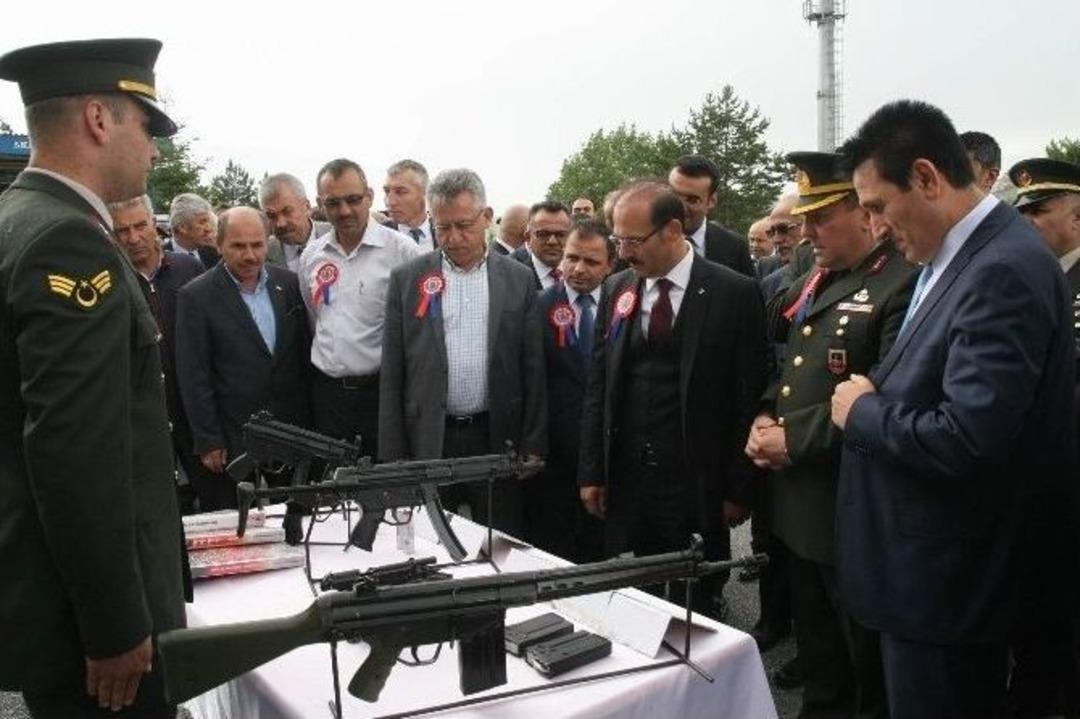 Yozgat&rsquo;ta Jandarma Teşkilatının 177. Kuruluş Yıl D&ouml;n&uuml;m&uuml; Kutlandı