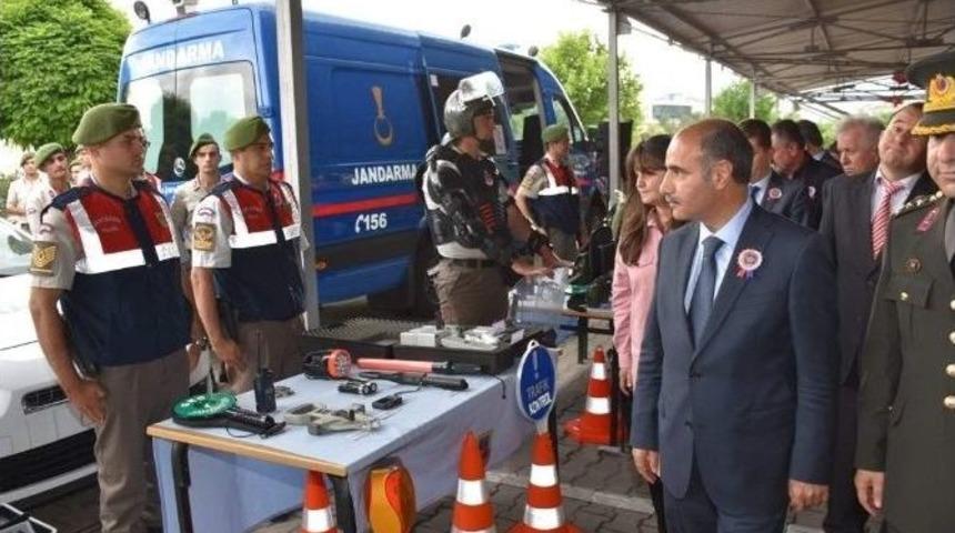 Jandarma Teşkilatının 177 Yıl Etkinlikleri