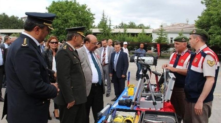 &Ccedil;orum&rsquo;da Jandarma&rsquo;nın 177. Kuruluş Yıld&ouml;n&uuml;m&uuml; Etkinlikleri