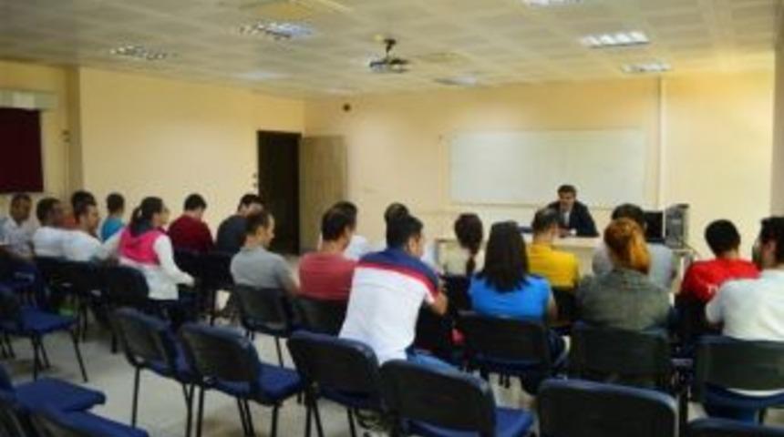 Bartın&rsquo;da Spor Merkezleri Masaya Yatırıldı