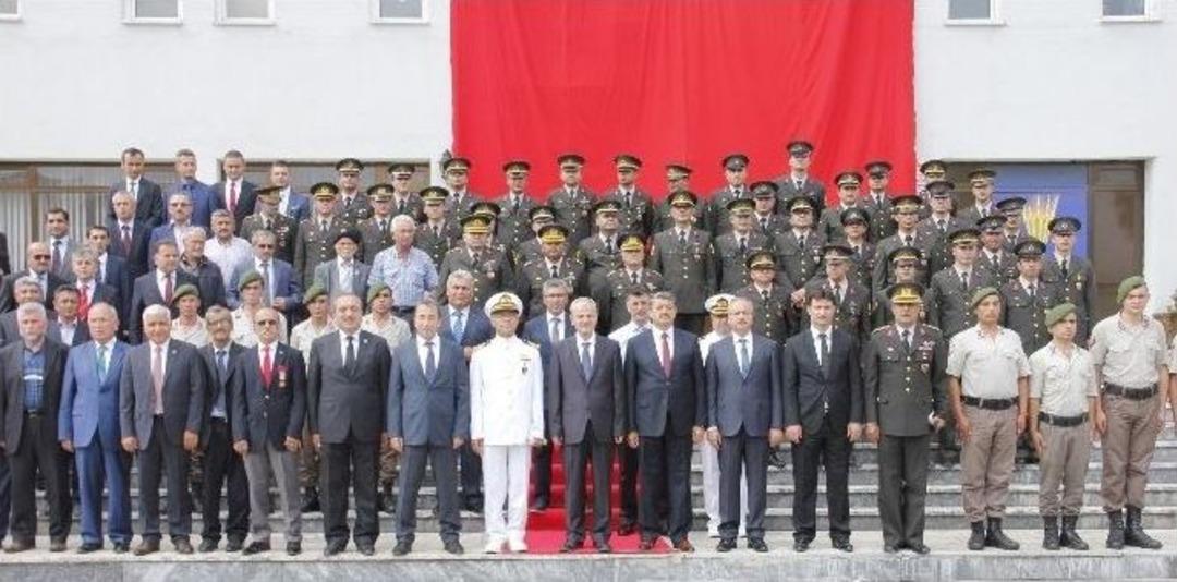 Bartın&rsquo;da Jandarma Teşkilatının Kuruluş Yıl D&ouml;n&uuml;m&uuml; Kutlandı