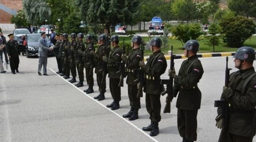 Jandarma&rsquo;nın 177. Kuruluş Yıld&ouml;n&uuml;m&uuml; Etkinlikleri