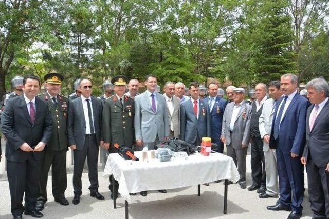 Jandarma’nın 177. Kuruluş Yıldönümü Etkinlikleri