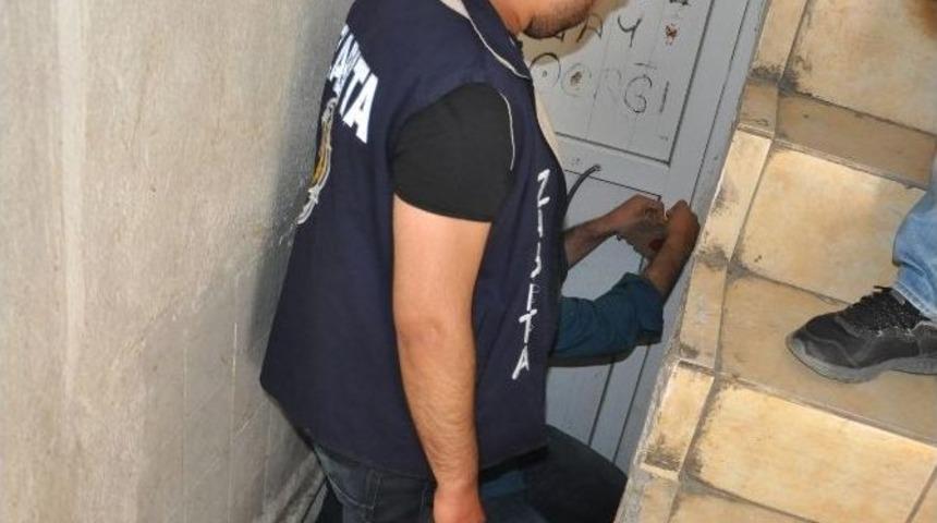 Zabıta Ekipleri, O &Ccedil;ayhaneyi Kapattı
