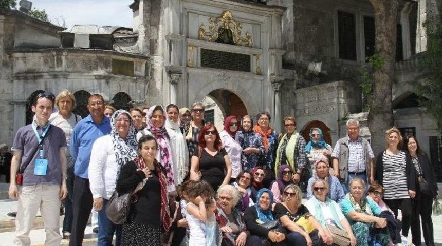 Maltepe&rsquo;deki İnan&ccedil; Turlarına B&uuml;y&uuml;k İlgi