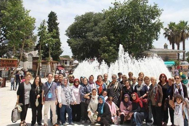 Maltepe’deki İnanç Turlarına Büyük İlgi