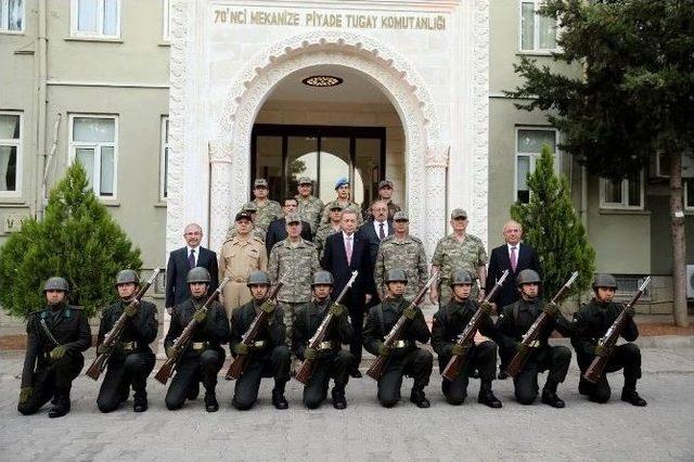 Cumhurbaşkanı Erdoğan Mardin’de İftar Açtı