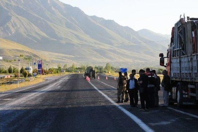 Van’daki Bombalı Saldırının Ardından