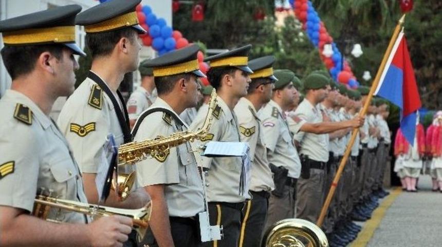 Antalya Jandarmanın 177&rsquo;nci Yılını Kutladı