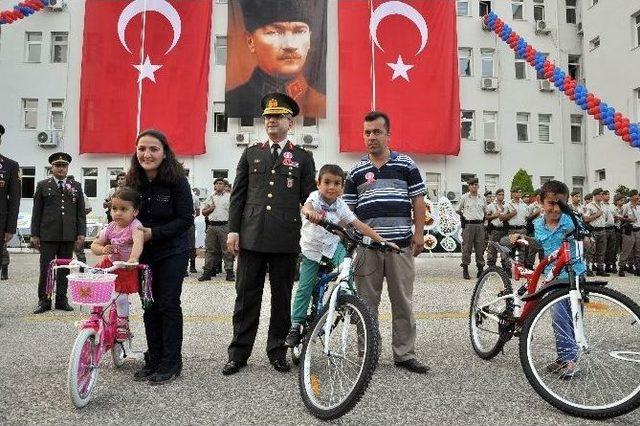 Antalya Jandarmanın 177’nci Yılını Kutladı