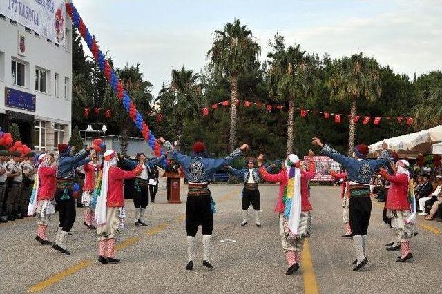 Antalya Jandarmanın 177’nci Yılını Kutladı