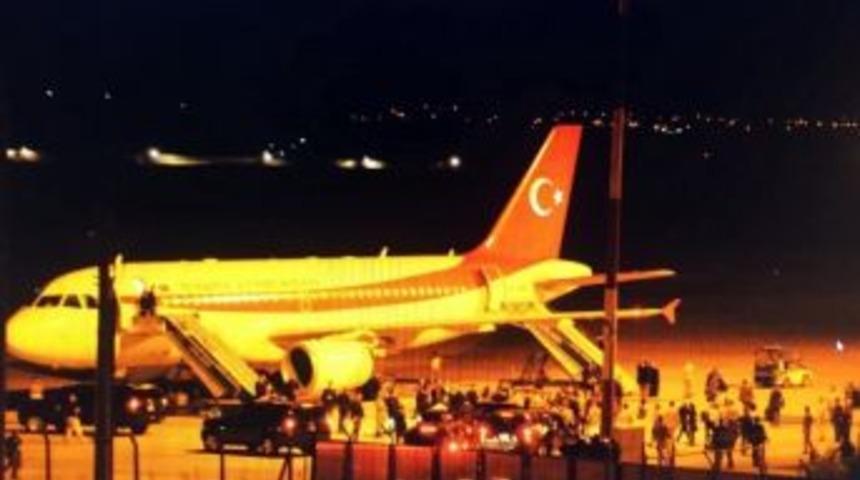 Cumhurbaşkanı Erdoğan Mardin&rsquo;den Ayrıldı