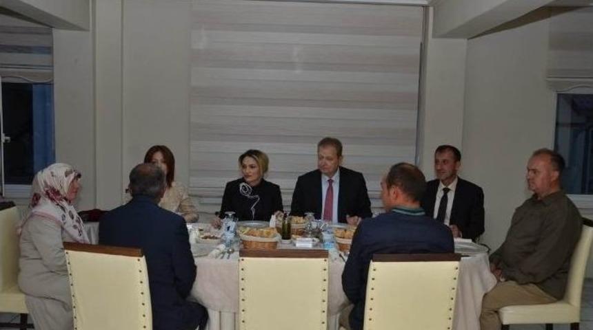 Bu İftar 177.yıla &Ouml;zel