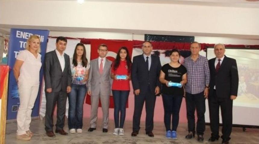 Kırklareli&rsquo;nin "enerji &Ccedil;ocuk Projesi" Başarısı