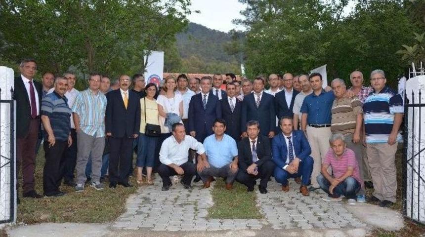 T&uuml;rk Ulaşım-sen Dalaman&rsquo;da İftarda Buluştu