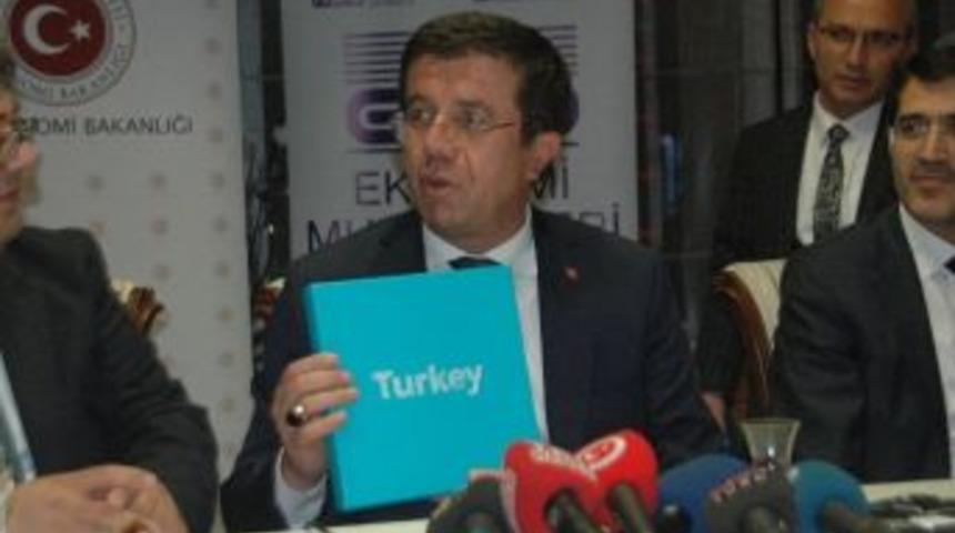 Bakan Nihat Zeybekci: &ldquo;t&uuml;rkiye İlla Ki B&uuml;y&uuml;mesi İ&ccedil;in Gerekli Olan Parayı, Bor&ccedil;lanarak Sağlamak Zorunda Değil&rdquo;