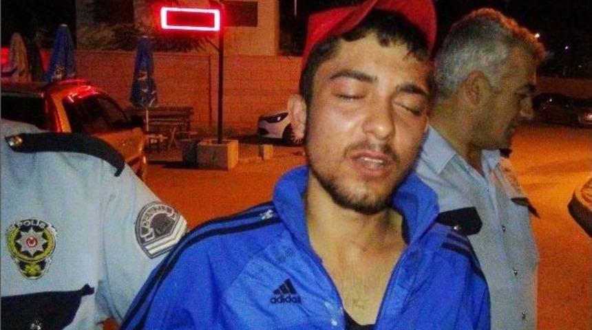 Hırsızdan Polise Dua Ve &Ouml;n Koltukta Oturma İsteği