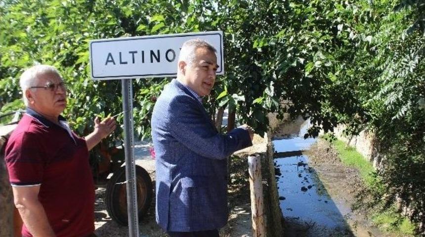 Milletvekili Savaş Altınova Halkıyla Bir Araya Geldi