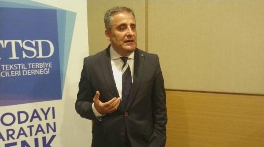 Canpolat: "t&uuml;rkiye&rsquo;de &Ccedil;in&rsquo;den Daha &Ccedil;ok Tekstil Makinesi Var"