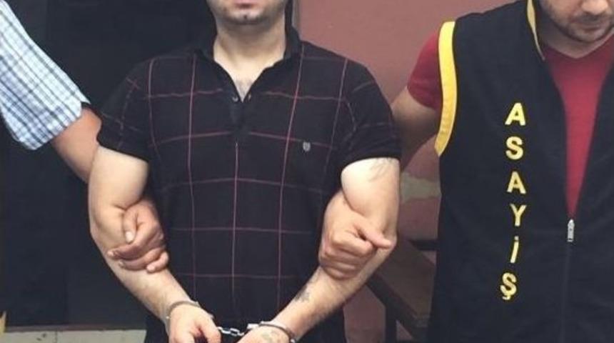 Cezaevi Firarisi Yakalandı