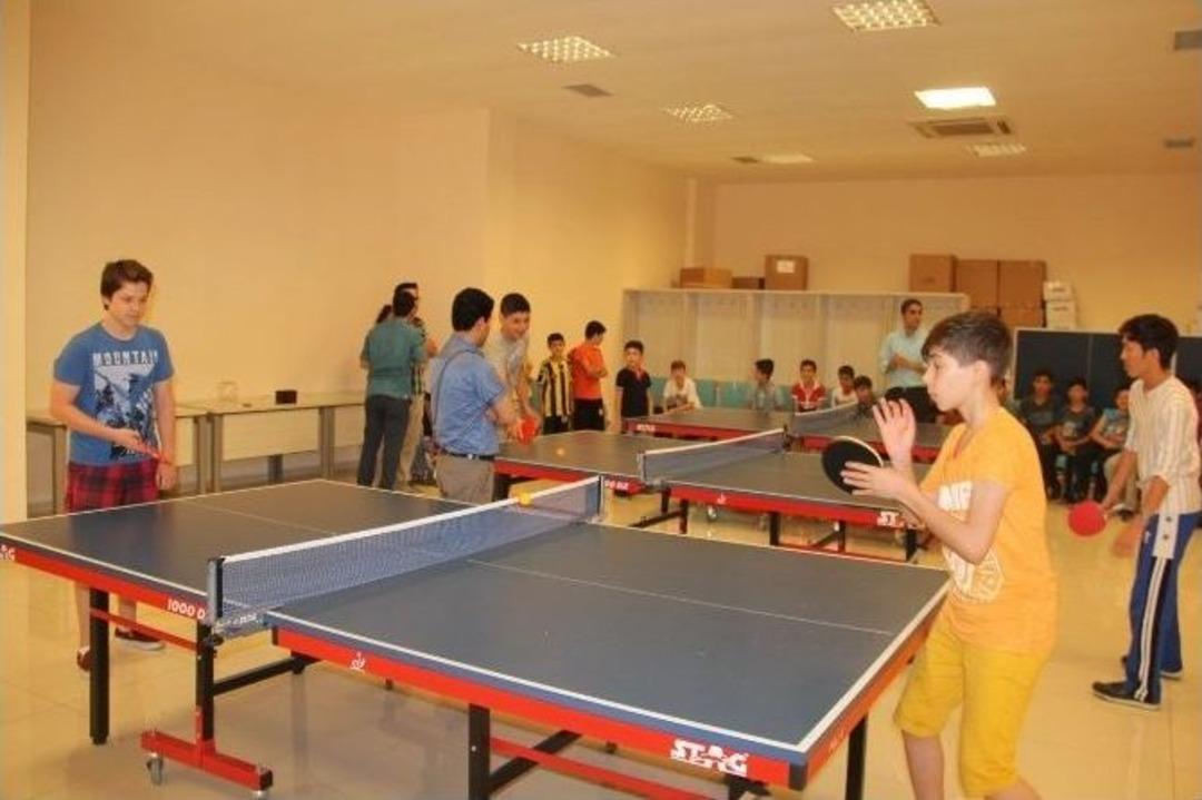 Bilgi Evi Yaz Etkinlikleri Başlıyor