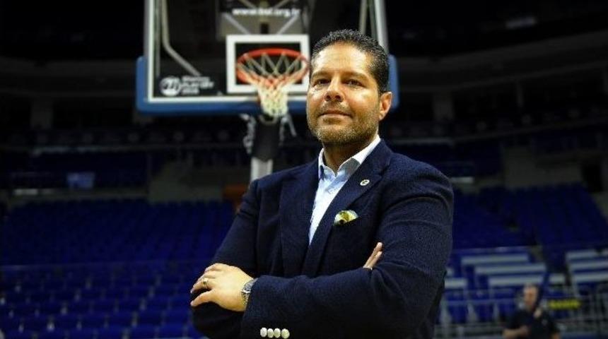 Balaban: "vesely İle Udoh&rsquo;un &Ouml;ncelikli Hedefi Nba"