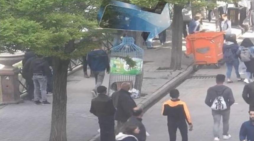 (&ouml;zel Haber) 155 İhbarları Mobese&rsquo;ye B&ouml;yle Yansıyor