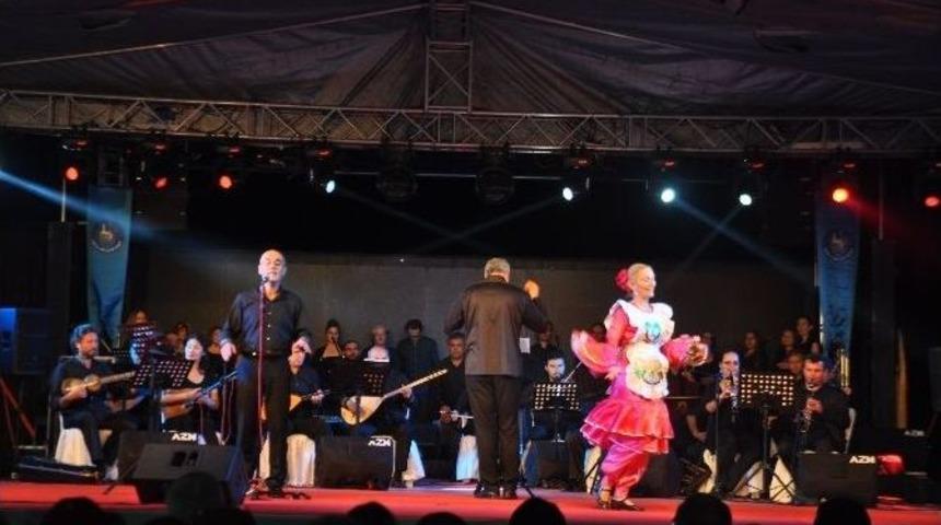 &Ccedil;eşmealtı Yaza Merhaba Dedi