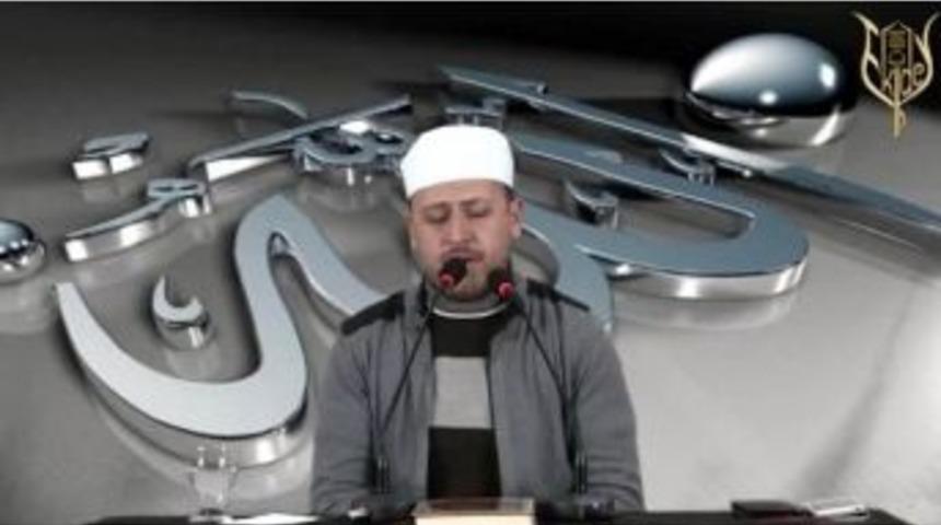 Hafız Yavuz Mutlu T&uuml;rkiye&rsquo;yi Temsil Edecek